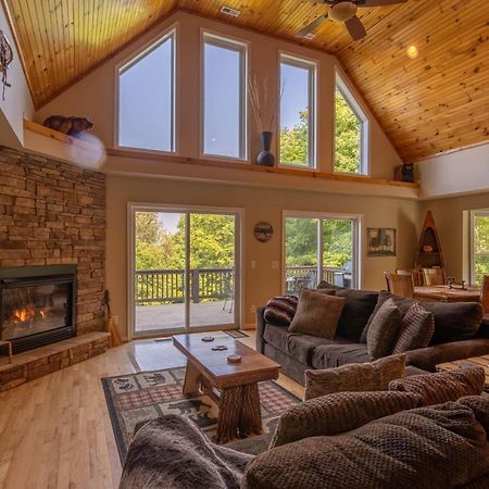 4 Bears Lodge バナー・エルク エクステリア 写真