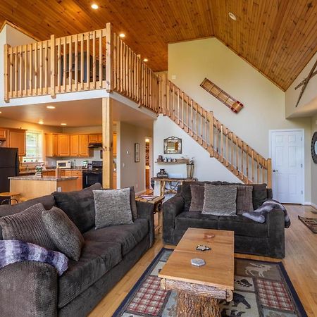 4 Bears Lodge バナー・エルク エクステリア 写真