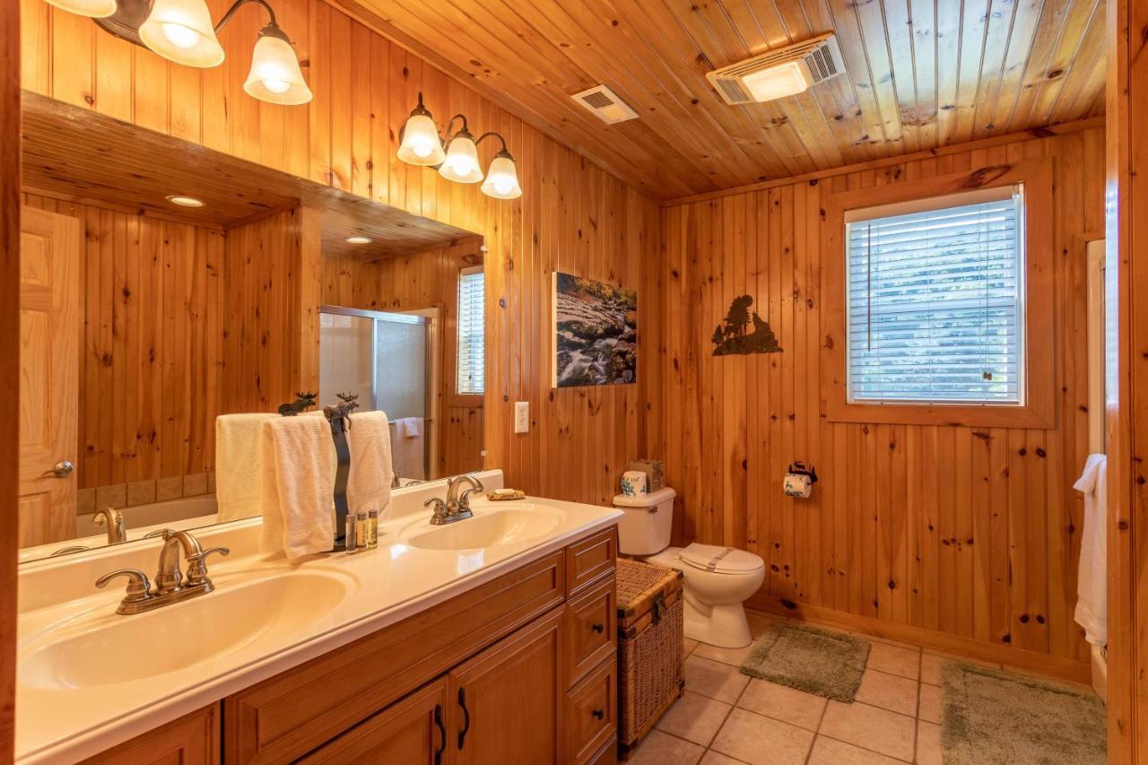 4 Bears Lodge バナー・エルク エクステリア 写真