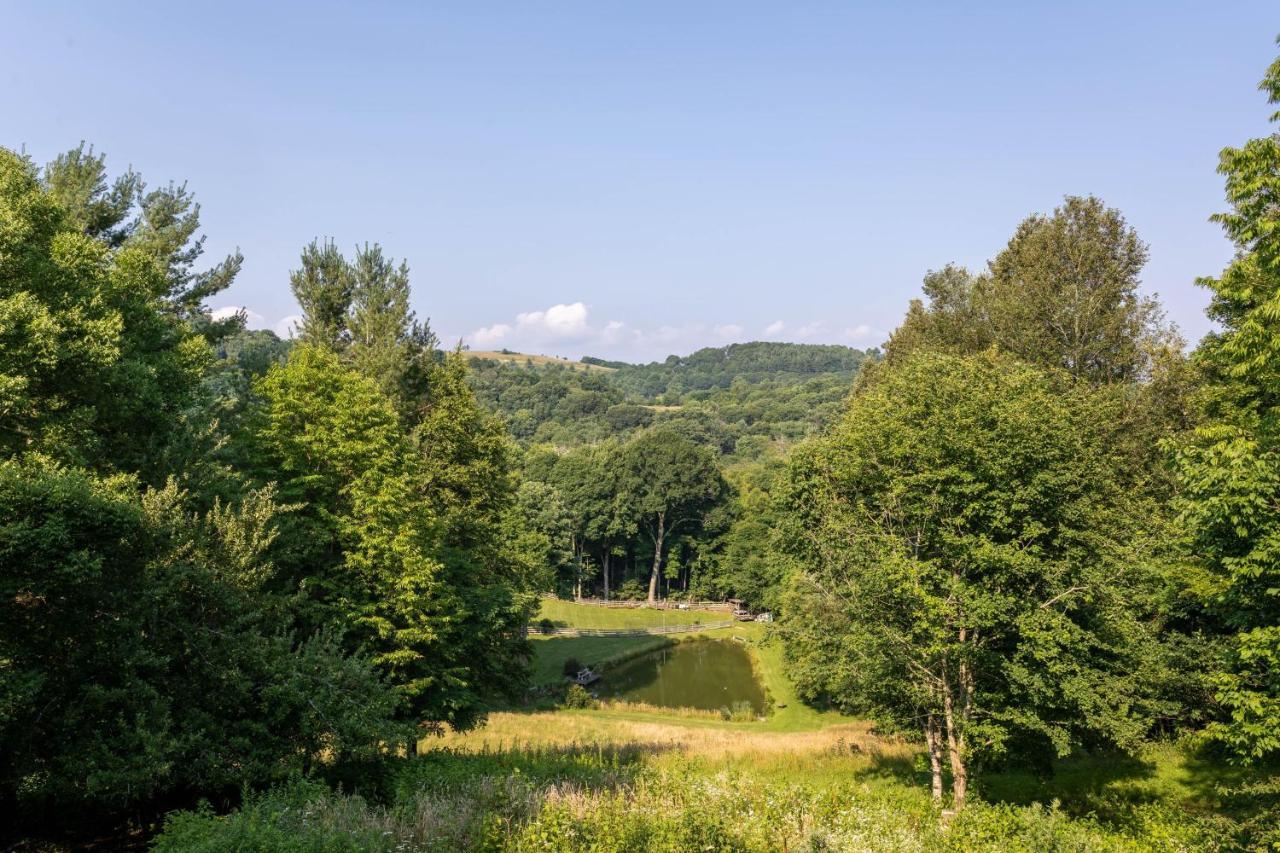 4 Bears Lodge バナー・エルク エクステリア 写真